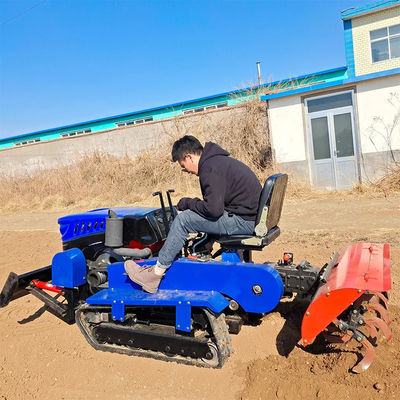 El más nuevo tractor de granja multifuncional 35hp 50hp 60h con el mejor precio
