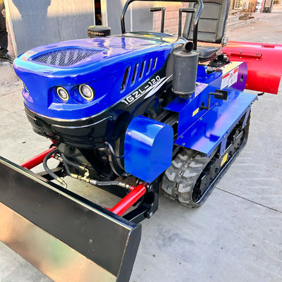 El más nuevo tractor de granja multifuncional 35hp 50hp 60h con el mejor precio
