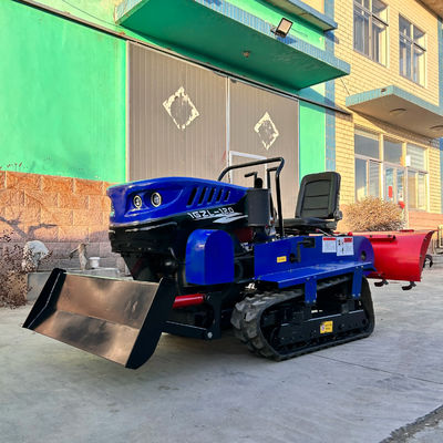 El más nuevo tractor de granja multifuncional 35hp 50hp 60h con el mejor precio