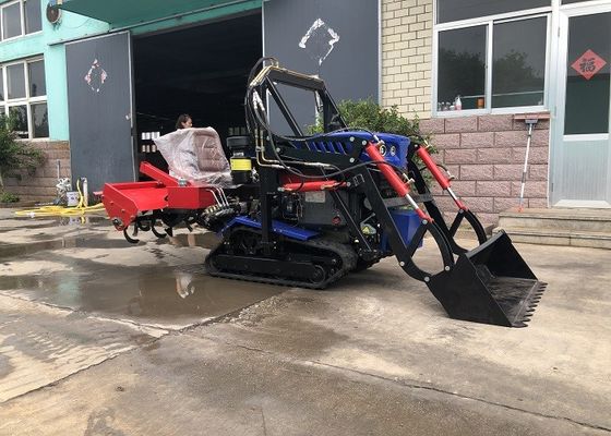 Tractor pequeño de 35 CV Mini maquinaria agrícola