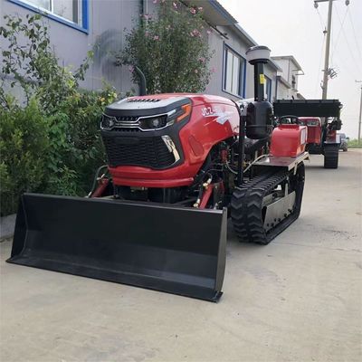 Tractor con motor diésel Tractor mini tractor Equipo agrícola Pto China Tractor con tractor