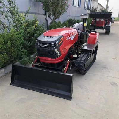 Tractor con motor diésel Tractor mini tractor Equipo agrícola Pto China Tractor con tractor