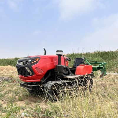 Tractor con motor diésel Tractor mini tractor Equipo agrícola Pto China Tractor con tractor