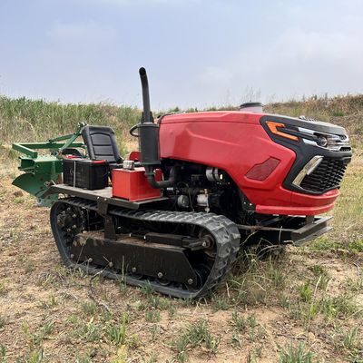 Tractor con motor diésel Tractor mini tractor Equipo agrícola Pto China Tractor con tractor