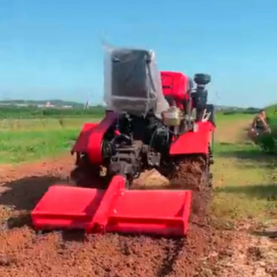 Tractor Mini Crawler de ODM Tractor de granja pequeña Máquinas agrícolas