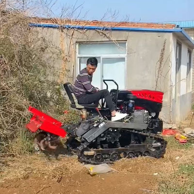 HYCT-25P 25HP Tractor de ganado para ganado Mini Equipo de tractores agrícolas