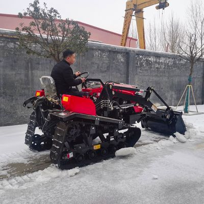 Tractor agrícola de 50 CV