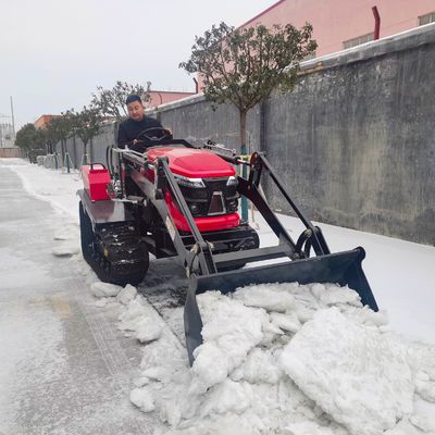 Tractor agrícola de 50 CV