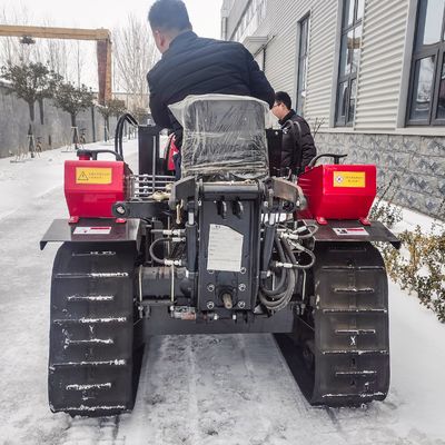 Tractor agrícola de 50 CV