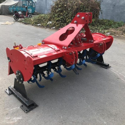 Tractor de pequeño rollo rotativo Herramientas agrícolas / Mini cultivador rotativo multipropósito