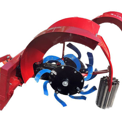 Tractor de pequeño rollo rotativo Herramientas agrícolas / Mini cultivador rotativo multipropósito