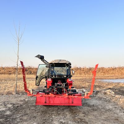 Tractor Multipurpose de 120 CV Tractor Cróler Cultivador Tractor Cróler de pista de caucho para la venta