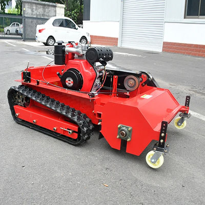 Mini Cortador de césped Tractor Control remoto Cuchilla de césped Robot Cortador de césped