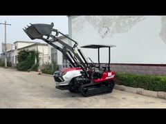 Tractor de rastrillo de 50 CV (2)